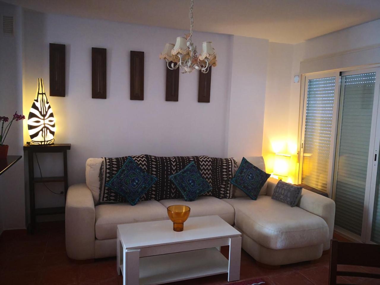 Joya Del Mar Apartment โมฮาการ์ ภายนอก รูปภาพ