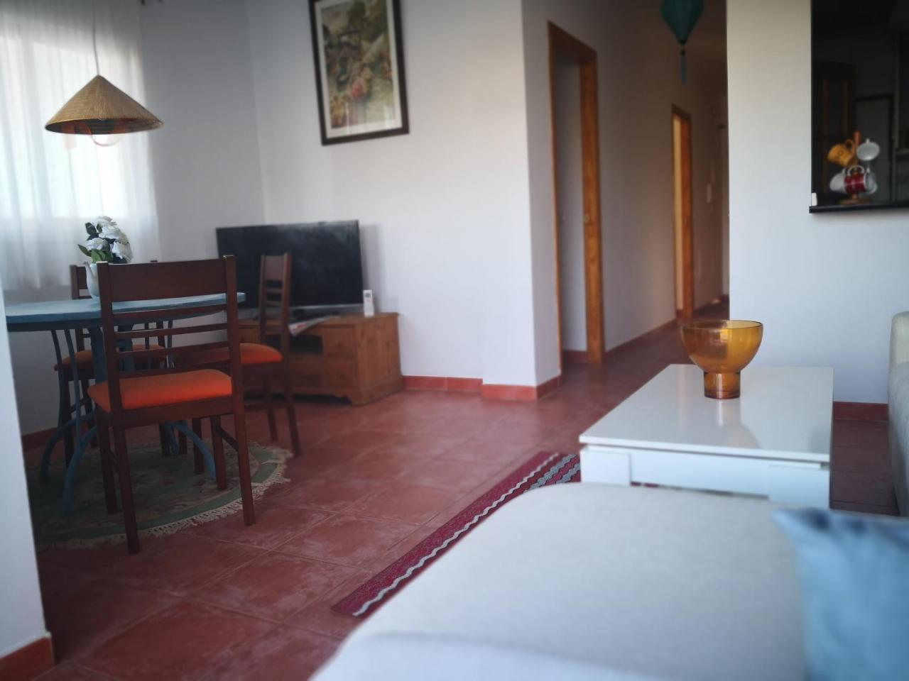 Joya Del Mar Apartment โมฮาการ์ ภายนอก รูปภาพ