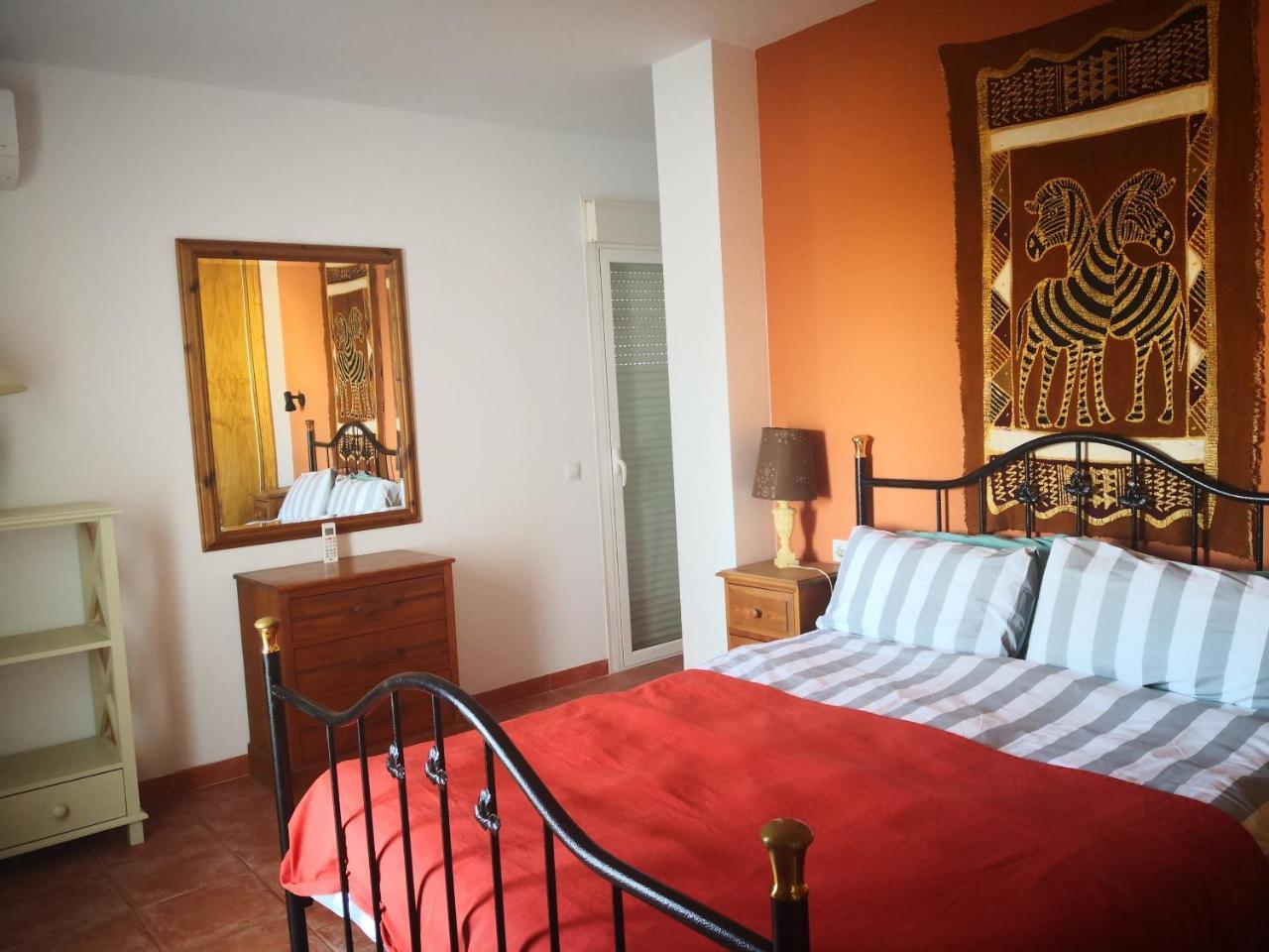 Joya Del Mar Apartment โมฮาการ์ ภายนอก รูปภาพ